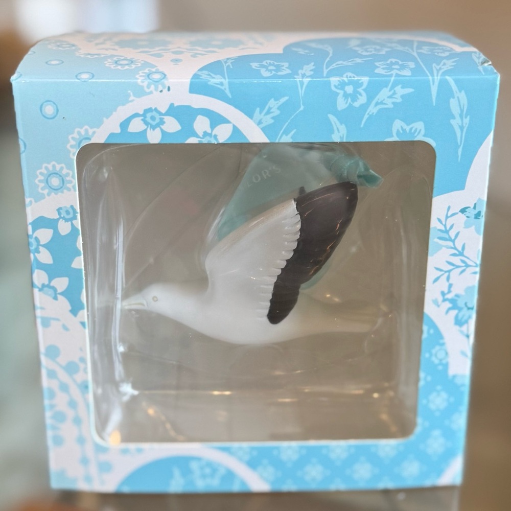 NEW Taylor Swift 1989 Seagull Ornament